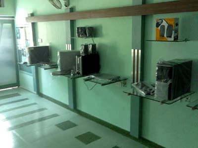 B L Enterprises office and workspace 3