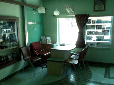 B L Enterprises office and workspace 2