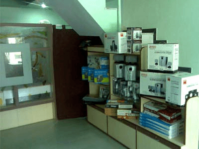 B L Enterprises office and workspace 1