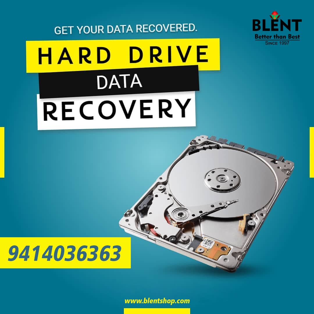 Data Recovery