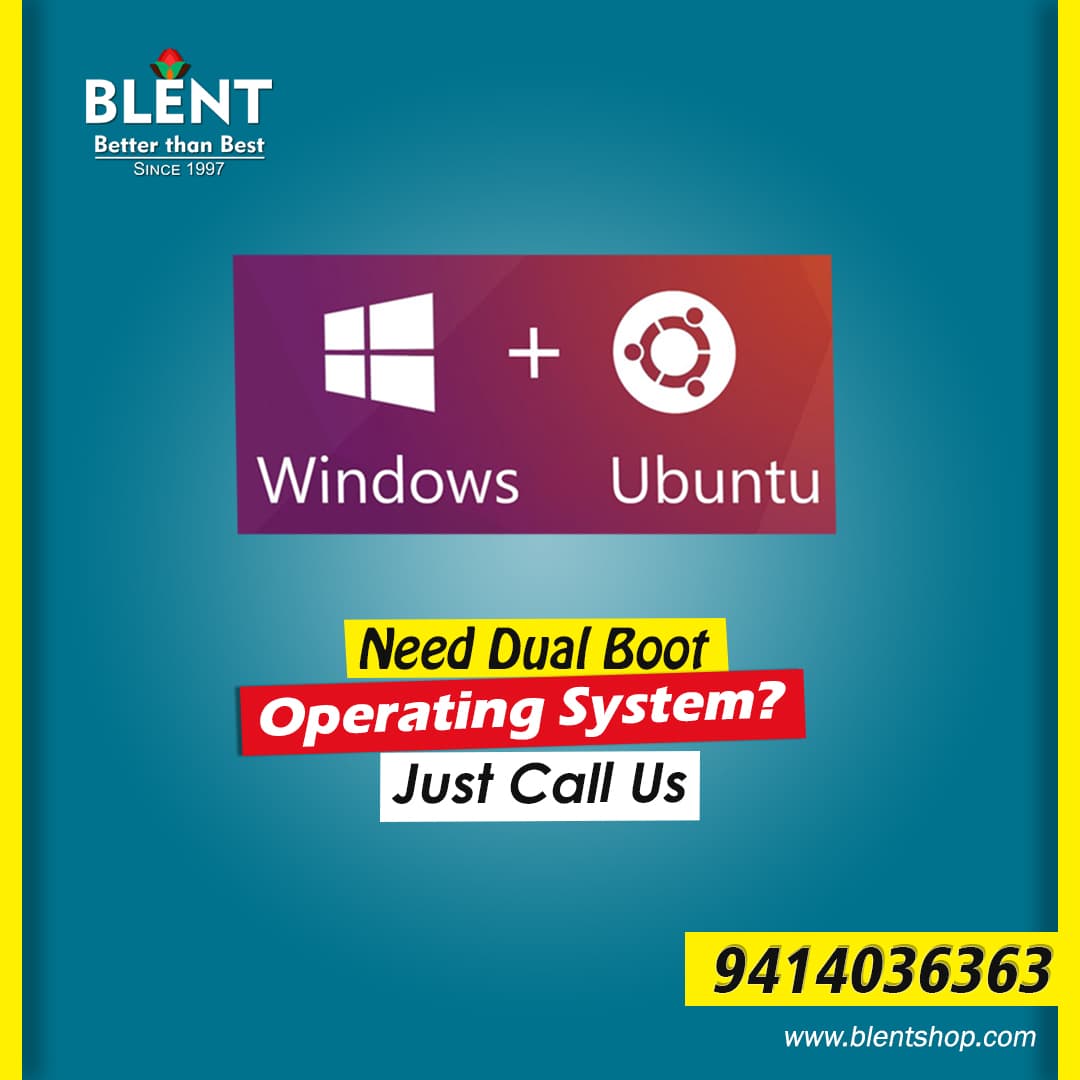 Dualboot