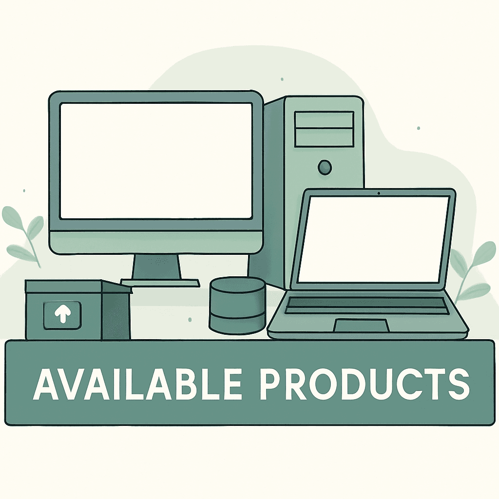 Products for Sale