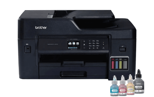Printers and Scanners