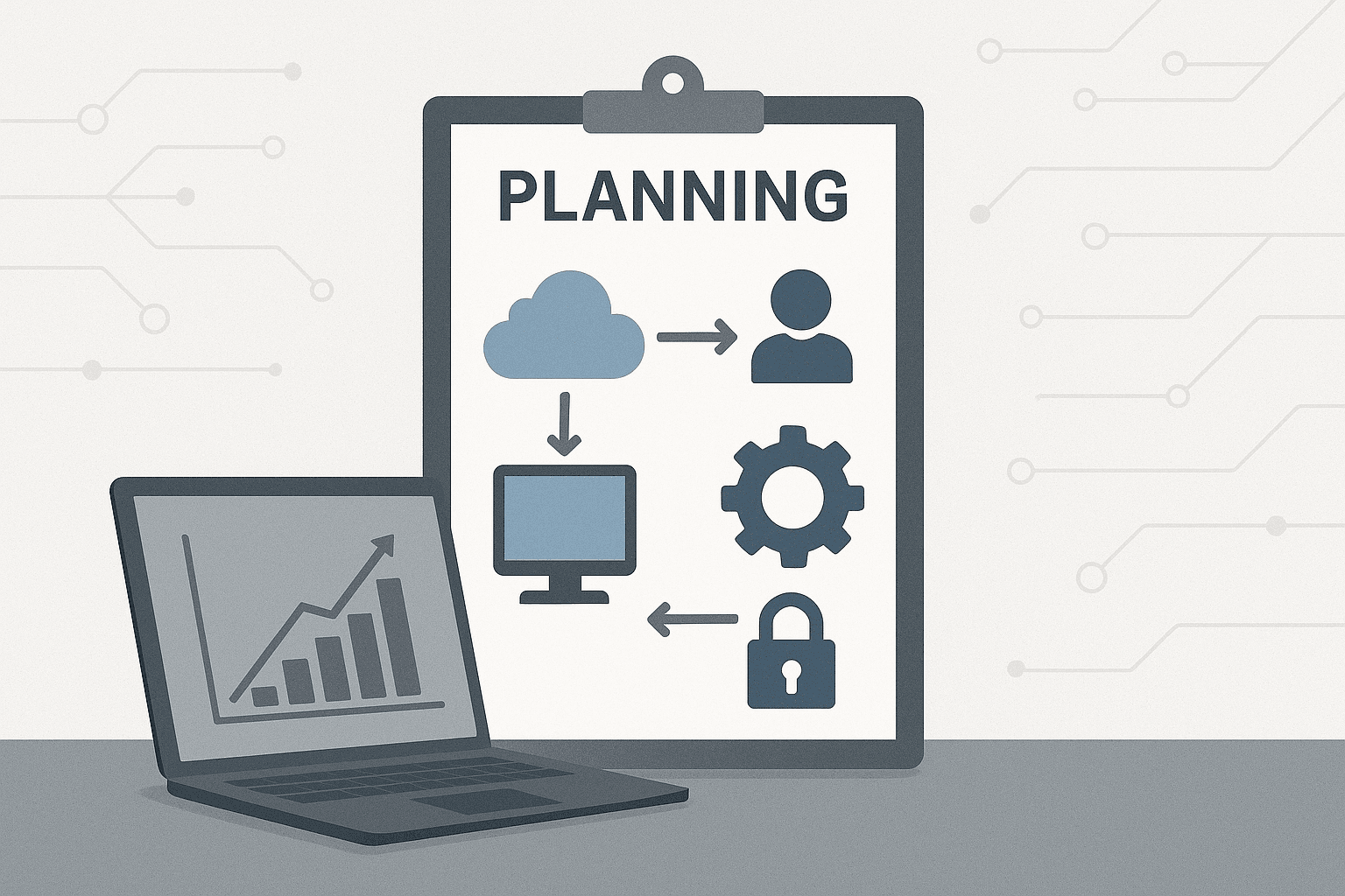 IT consulting and infrastructure planning