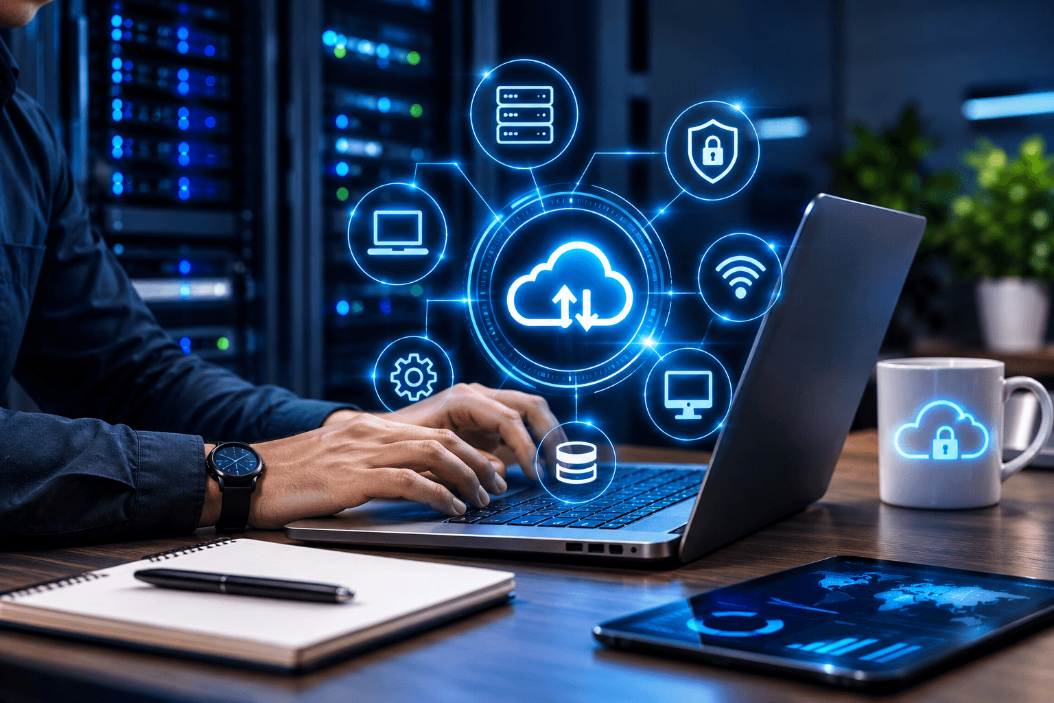 IT consulting services for businesses and organizations in Jaipur