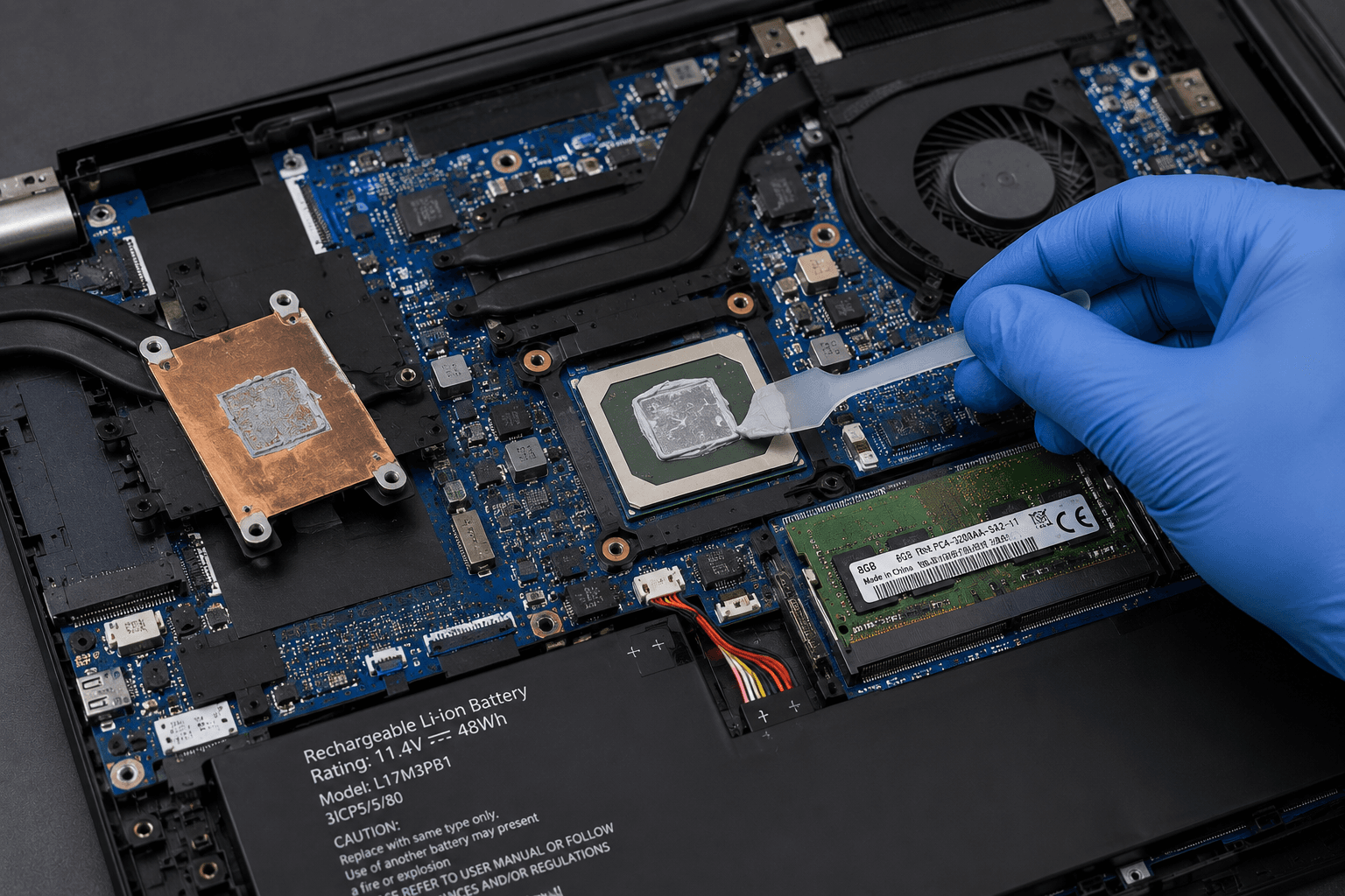 Thermal Paste Service service in Jaipur