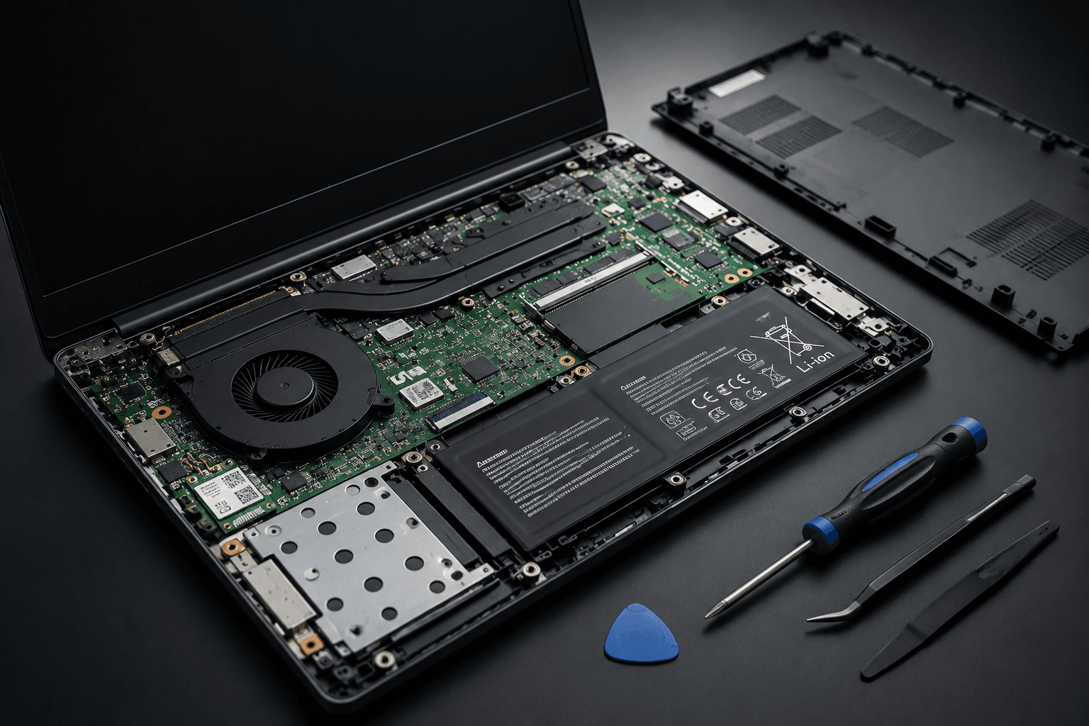 Laptop repair and computer service in Jaipur by B L Enterprises