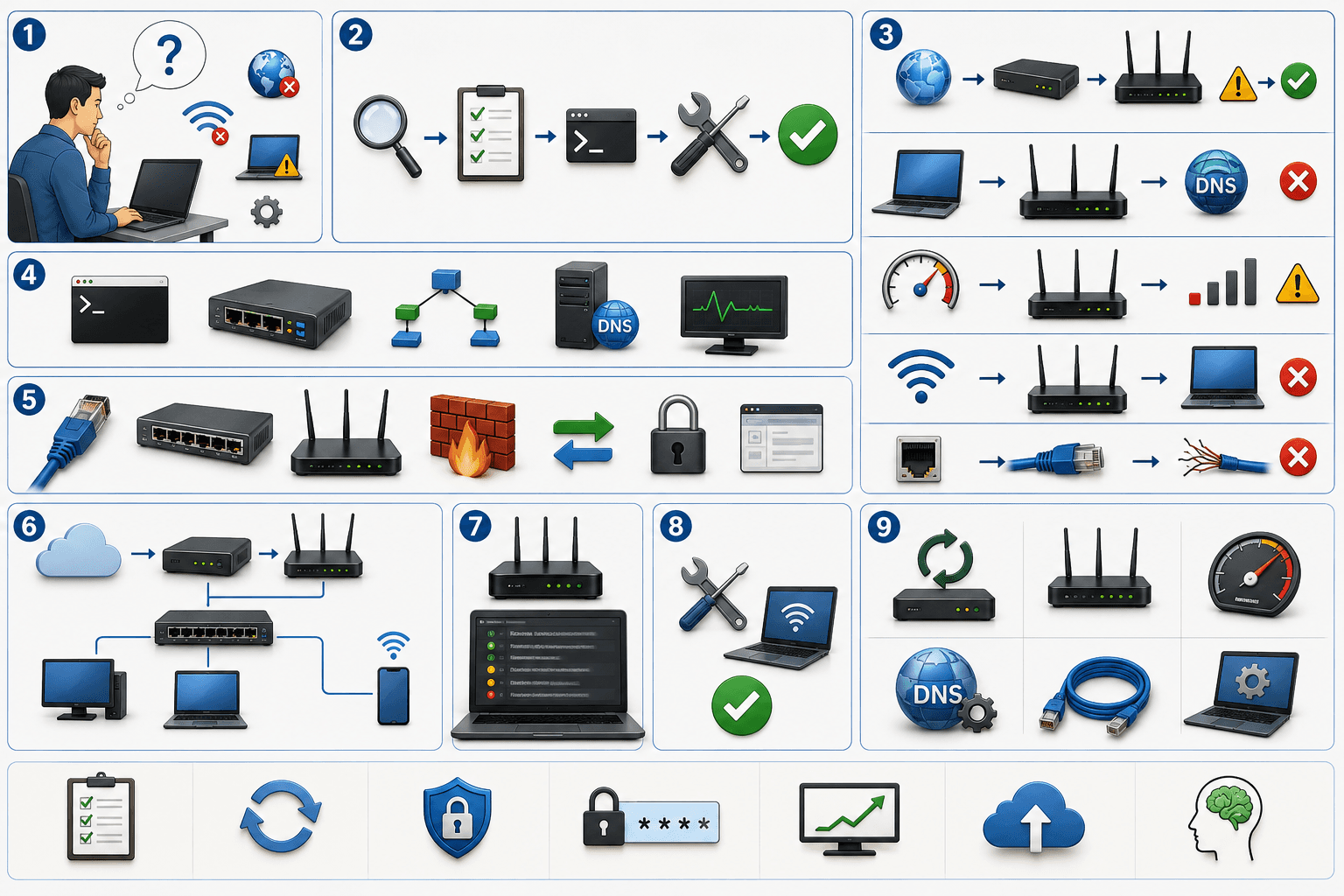 Wi-Fi Access Point Setup networking service in Jaipur
