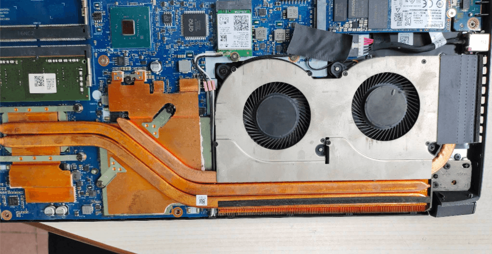 Laptop repair service