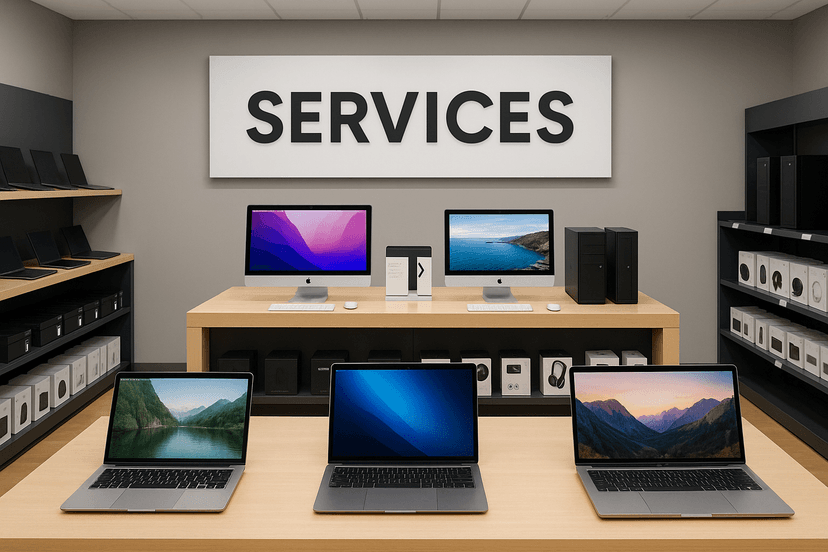 Corporate Computer Sales