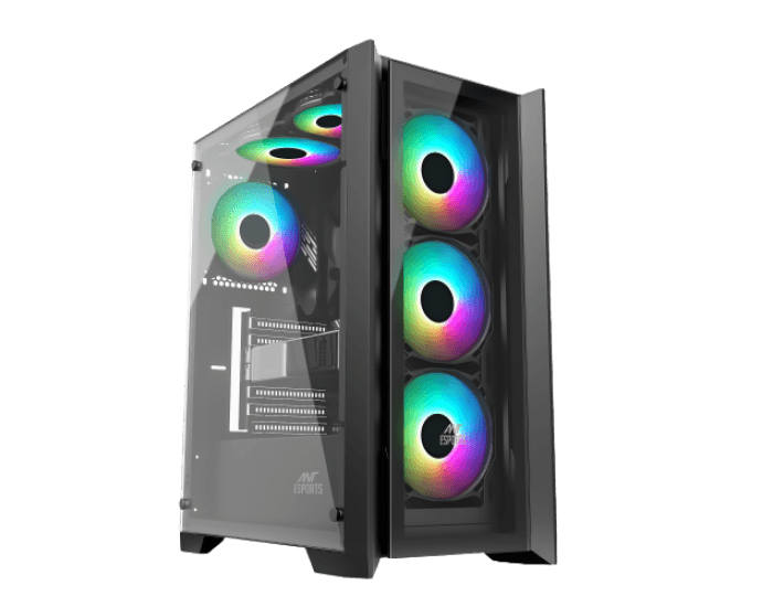 IT Infrastructure Setup