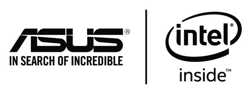 asus brand logo