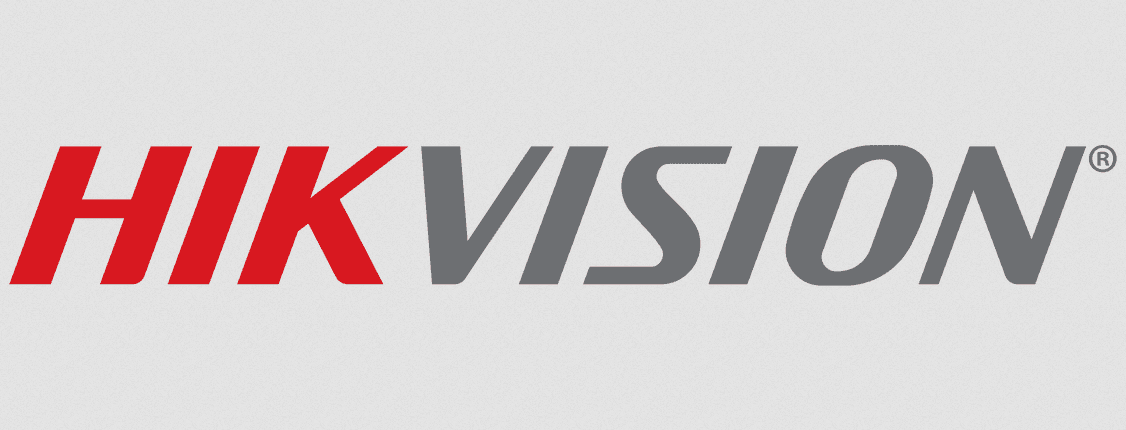 hikvision brand logo