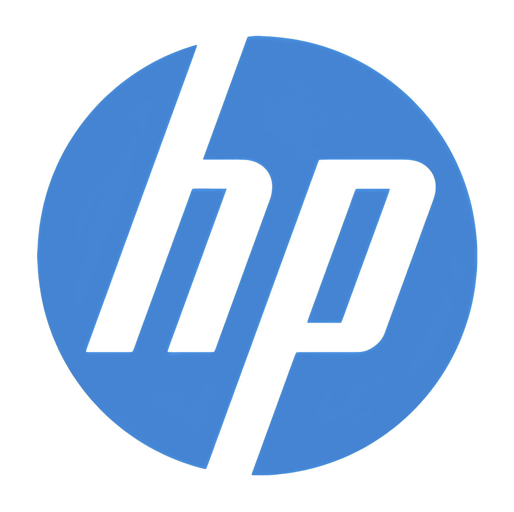 hp brand logo