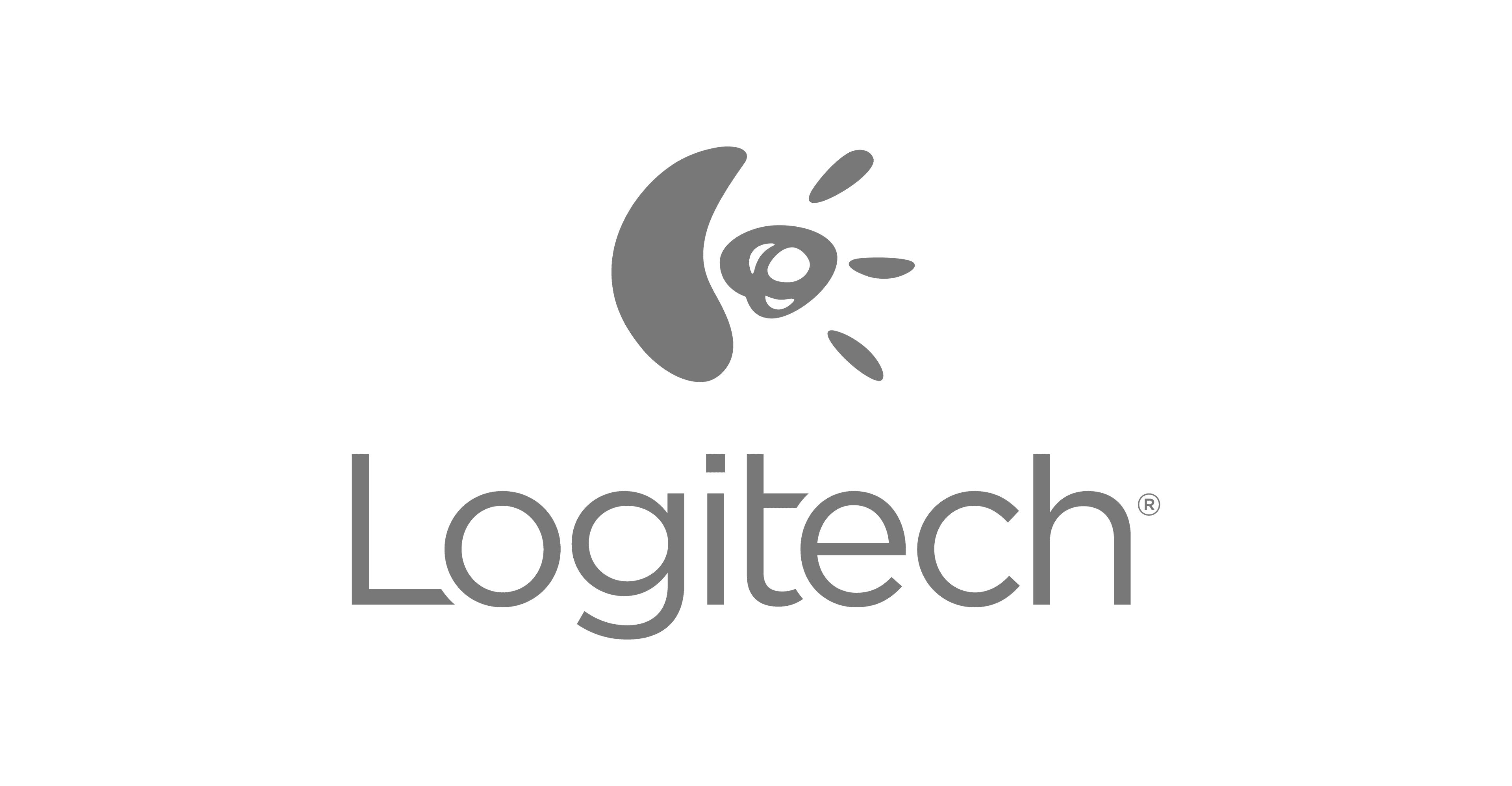 logitech brand logo