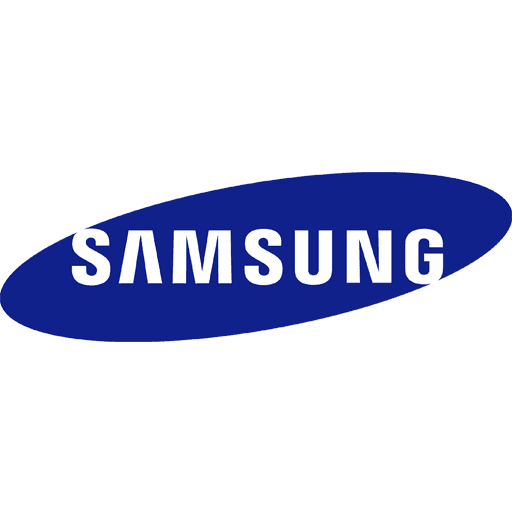 samsung brand logo