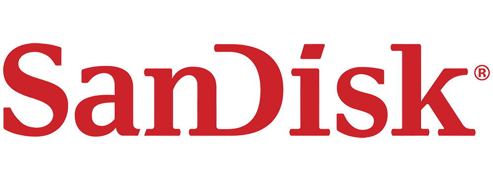 sandisk brand logo